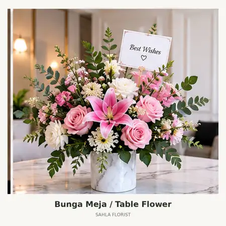 Bunga Meja Jekan Raya